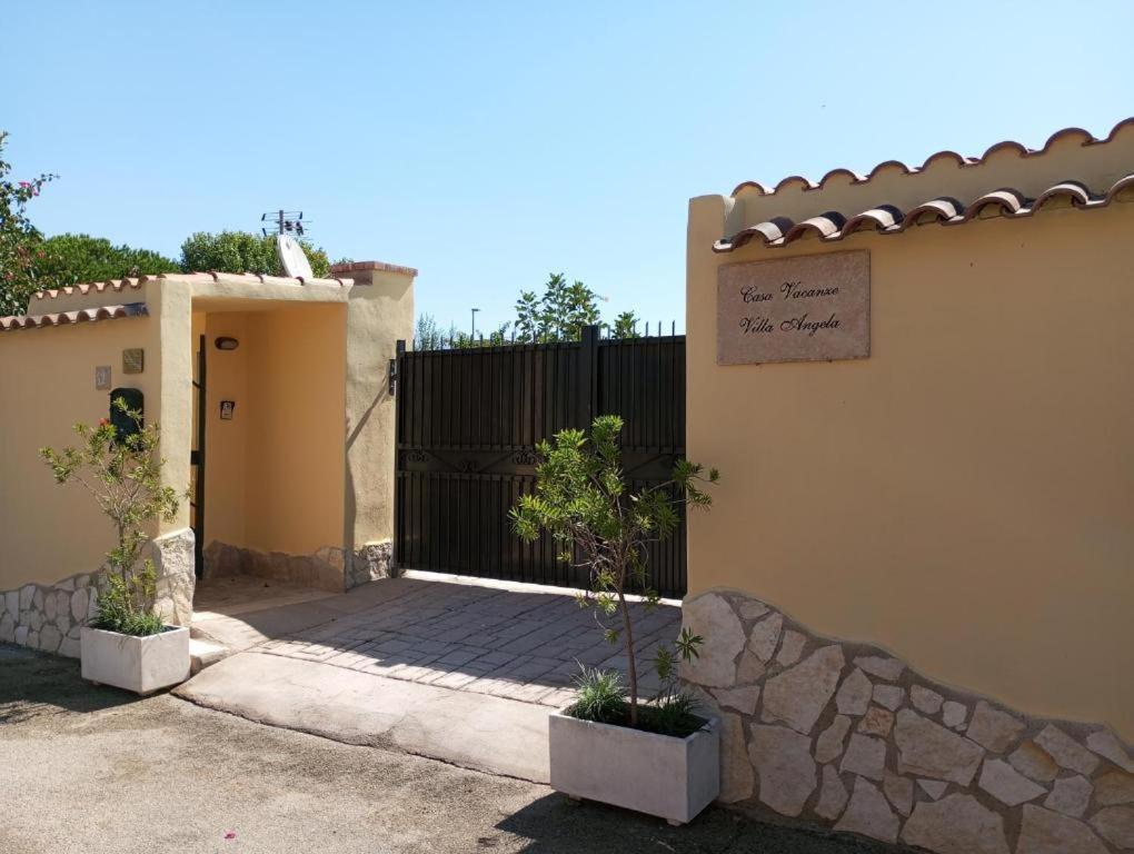 Fiumicino Aeroporto Casa Vacanze Orchidea Dış mekan fotoğraf