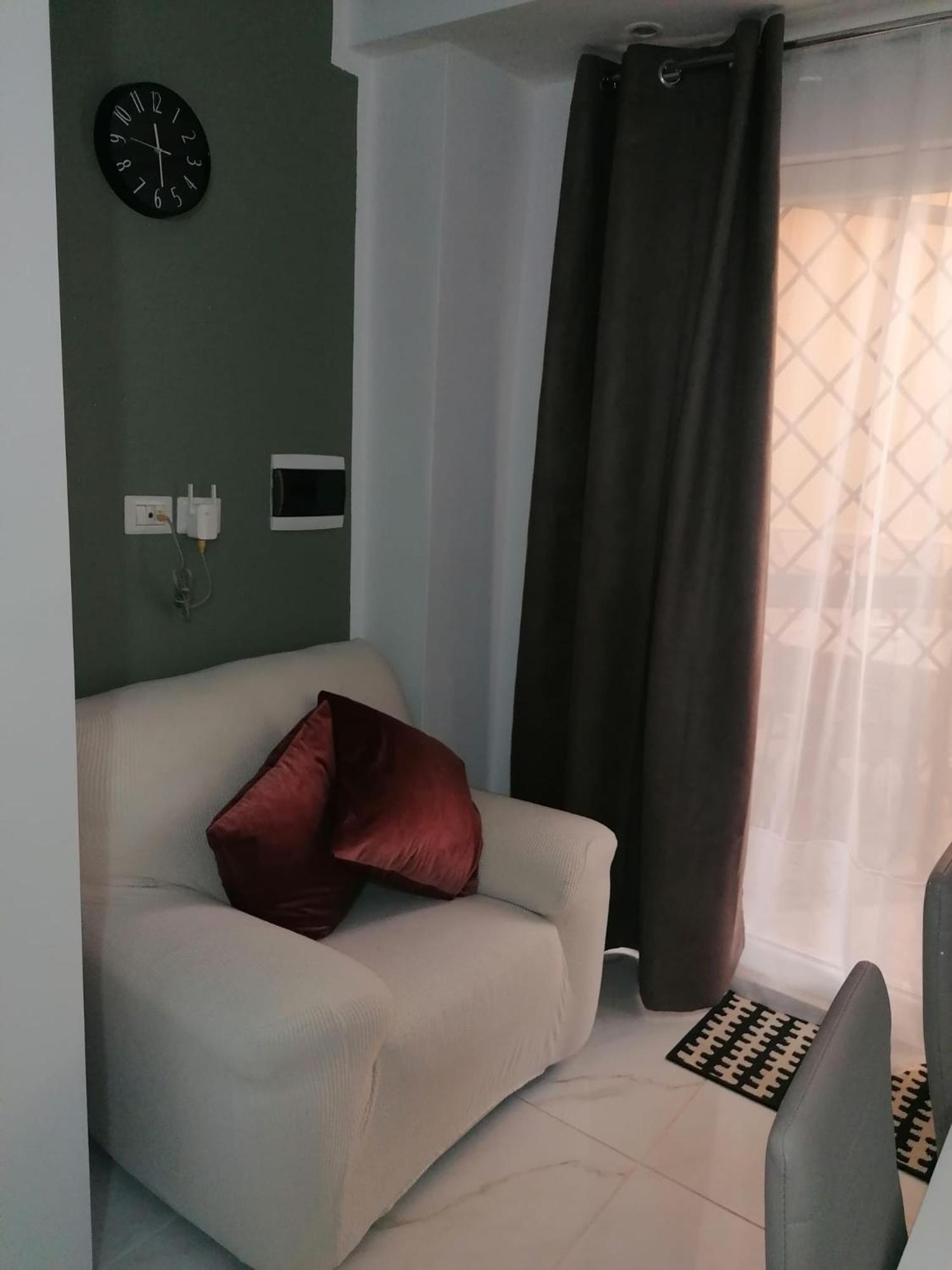 Fiumicino Aeroporto Casa Vacanze Orchidea Dış mekan fotoğraf