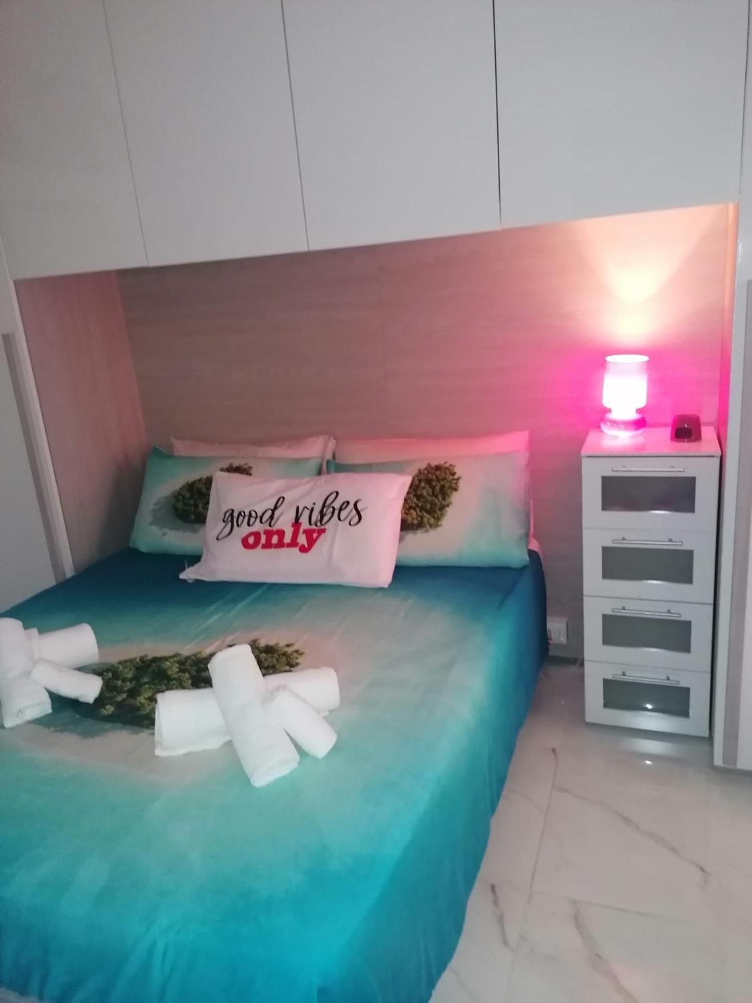 Fiumicino Aeroporto Casa Vacanze Orchidea Dış mekan fotoğraf