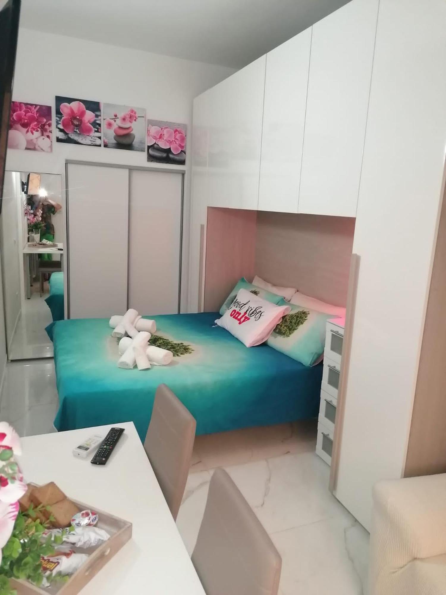 Fiumicino Aeroporto Casa Vacanze Orchidea Dış mekan fotoğraf