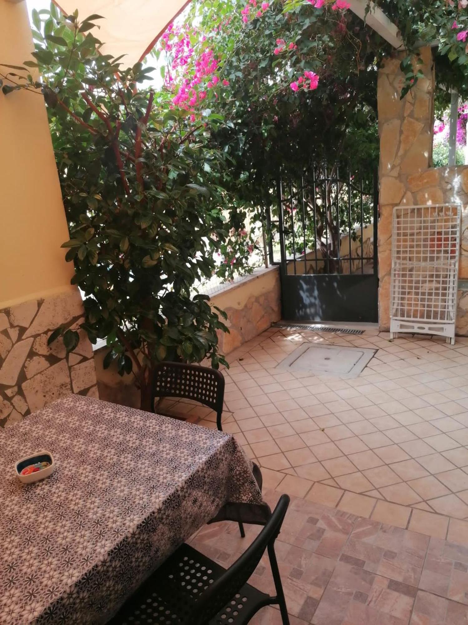 Fiumicino Aeroporto Casa Vacanze Orchidea Dış mekan fotoğraf