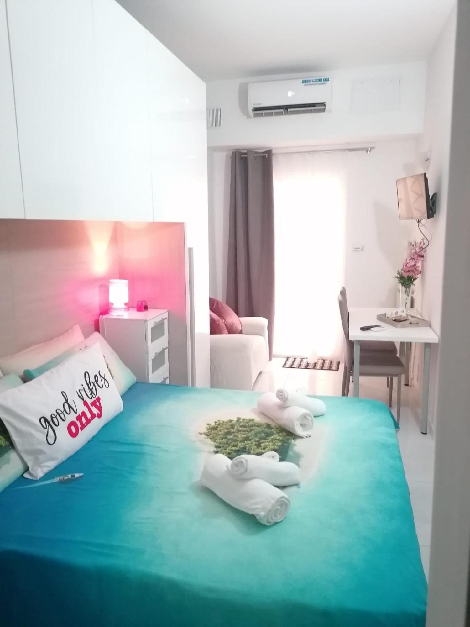 Fiumicino Aeroporto Casa Vacanze Orchidea Dış mekan fotoğraf